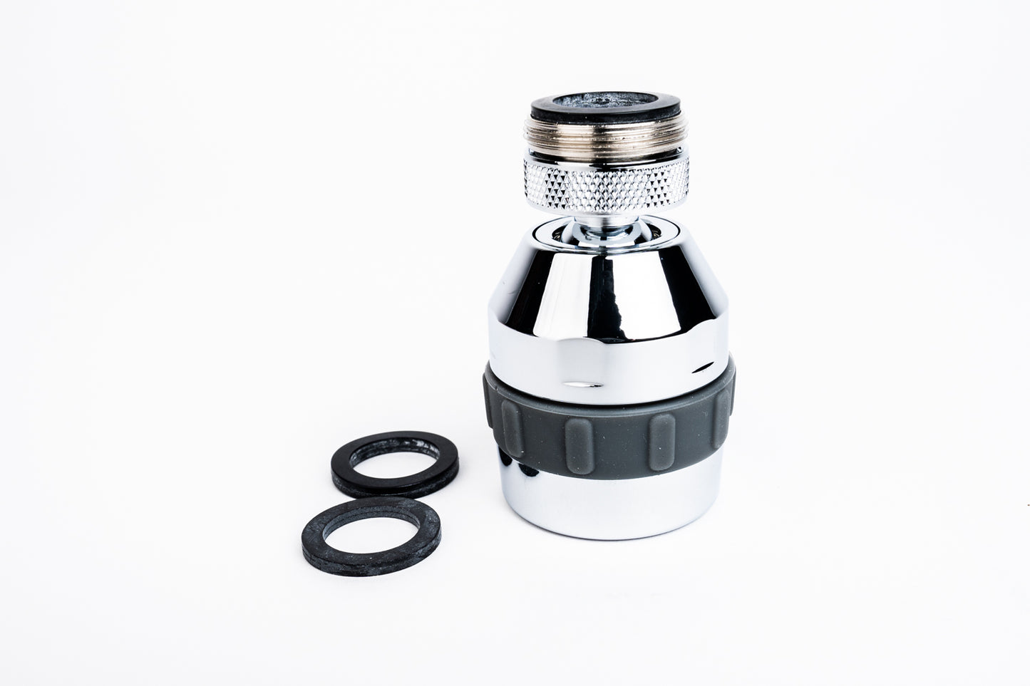 Kitchen Tap Aerator - Swivel Function, Stream and Spray Features