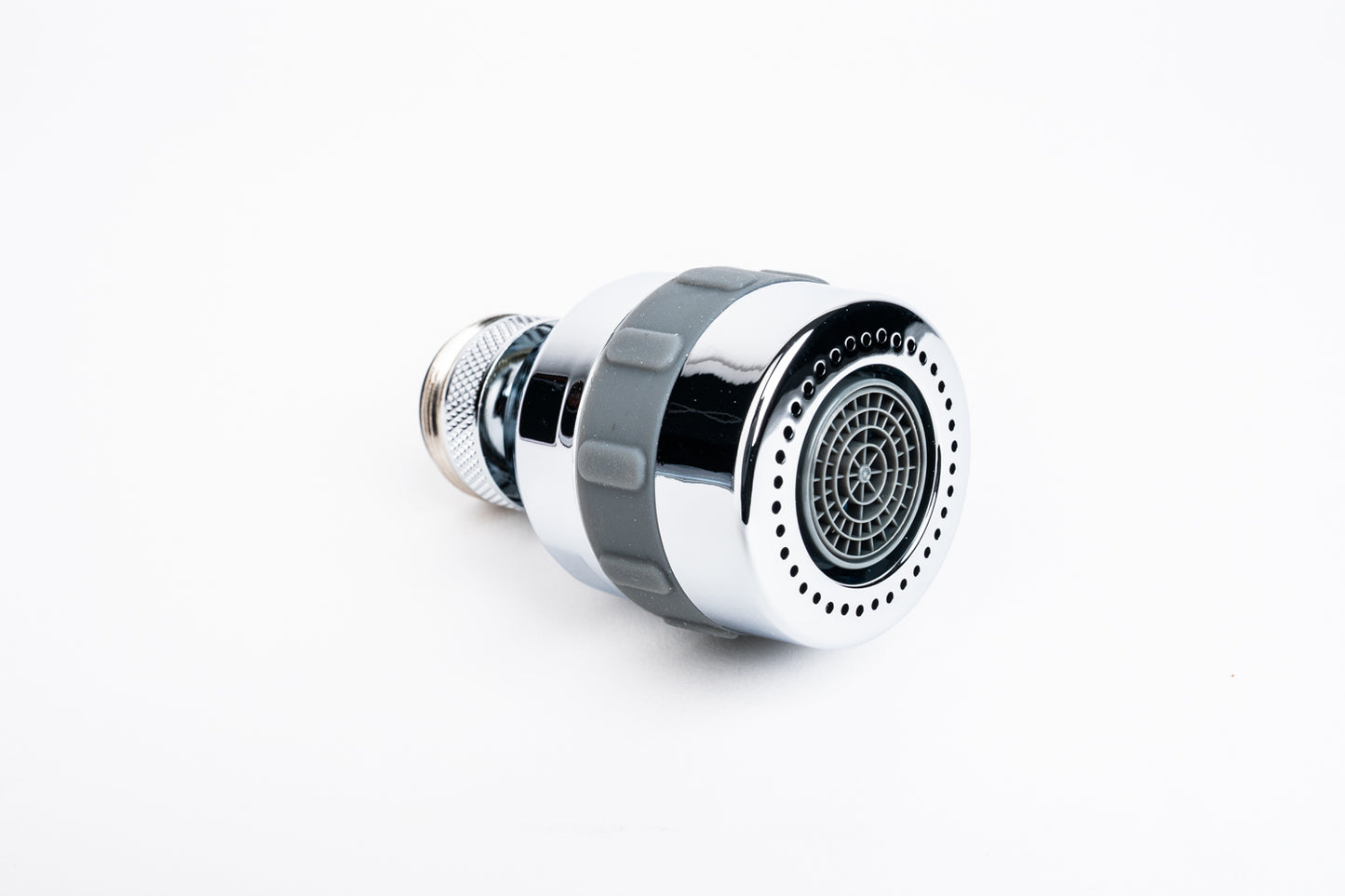 Kitchen Tap Aerator - Swivel Function, Stream and Spray Features