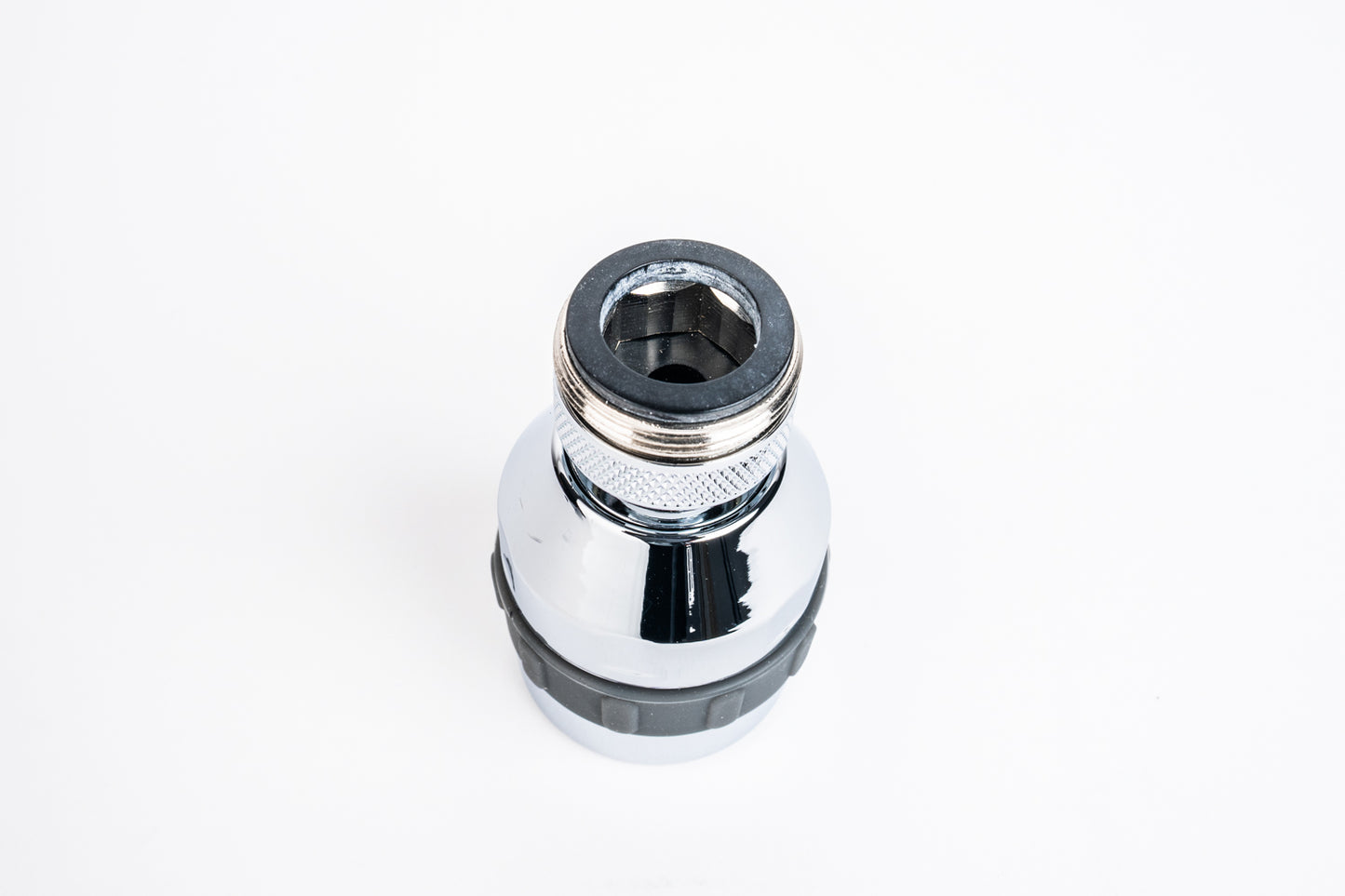 Kitchen Tap Aerator - Swivel Function, Stream and Spray Features