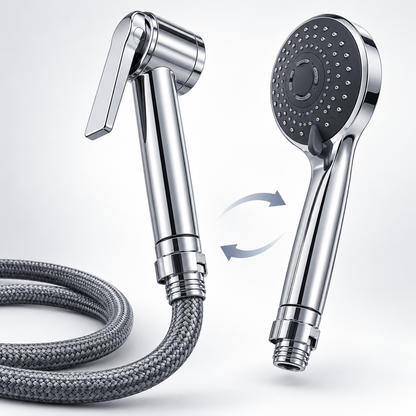 Mixer Tap-to-Shower Pack
