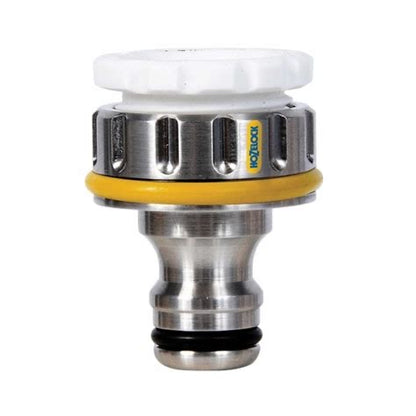 Hozelock Adaptor 2041 - Hosepipe Connection Via Quick Fit Tap Aerator