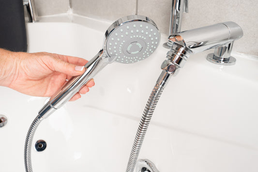 Tap to Shower Pack - Turn your tap into an instant shower