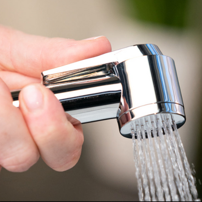 Tap to Shower Pack for Mixer Taps – Install Once, Attach in Seconds - No Plumber Needed | H2OLOW