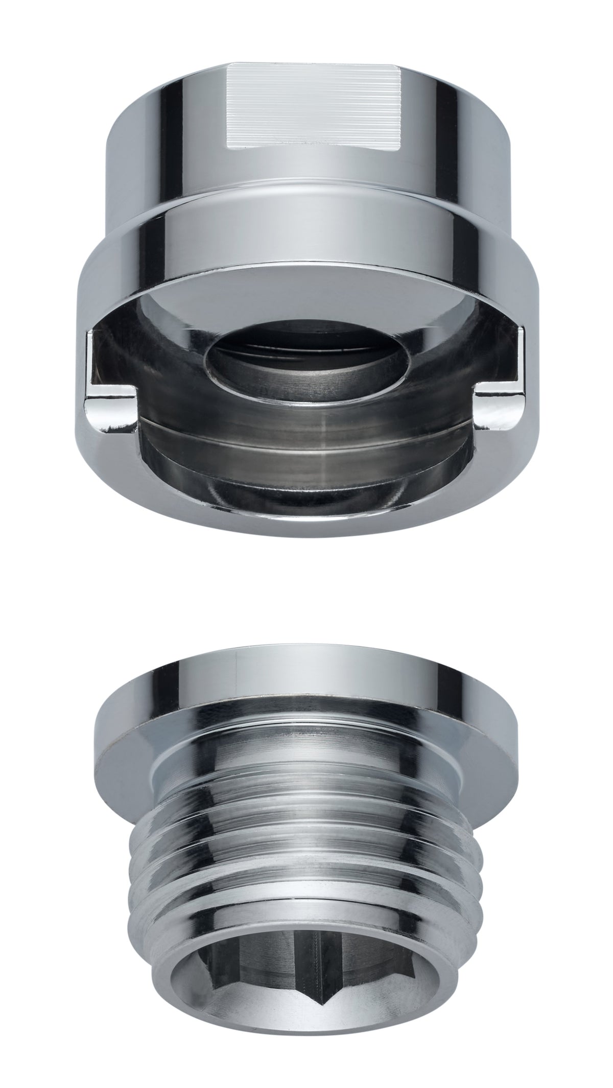 Quick Change Shower Head Connector