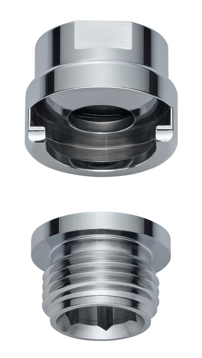 Quick Change Shower Head Connector