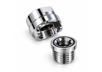 Quick Change Shower Head Connector