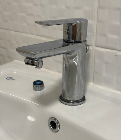 Tap to Shower Pack for Mixer Taps – Install Once, Attach in Seconds - No Plumber Needed | H2OLOW