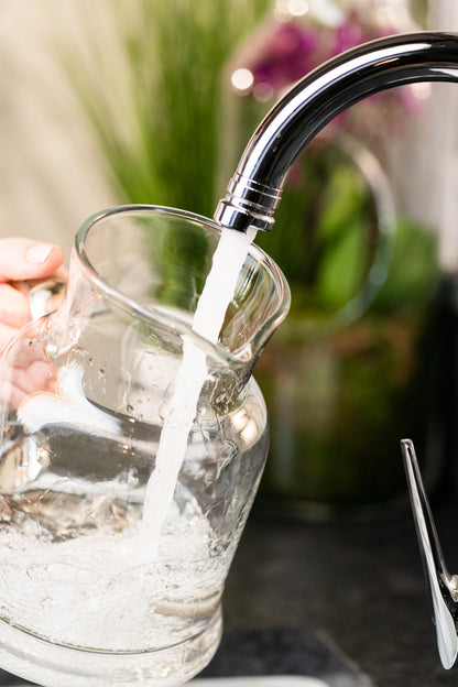 Quick Fit Tap Aerator and Hose Connector - Connect a shower hose and head to a tap instantly!