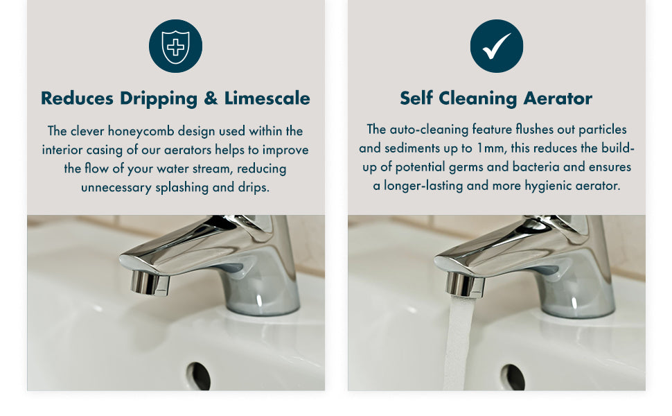 Tap to Shower Pack for Mixer Taps – Install Once, Attach in Seconds - No Plumber Needed | H2OLOW