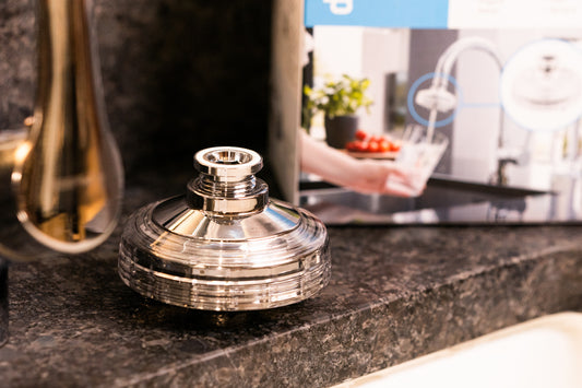 Water Filter (Retrofit onto tap end)