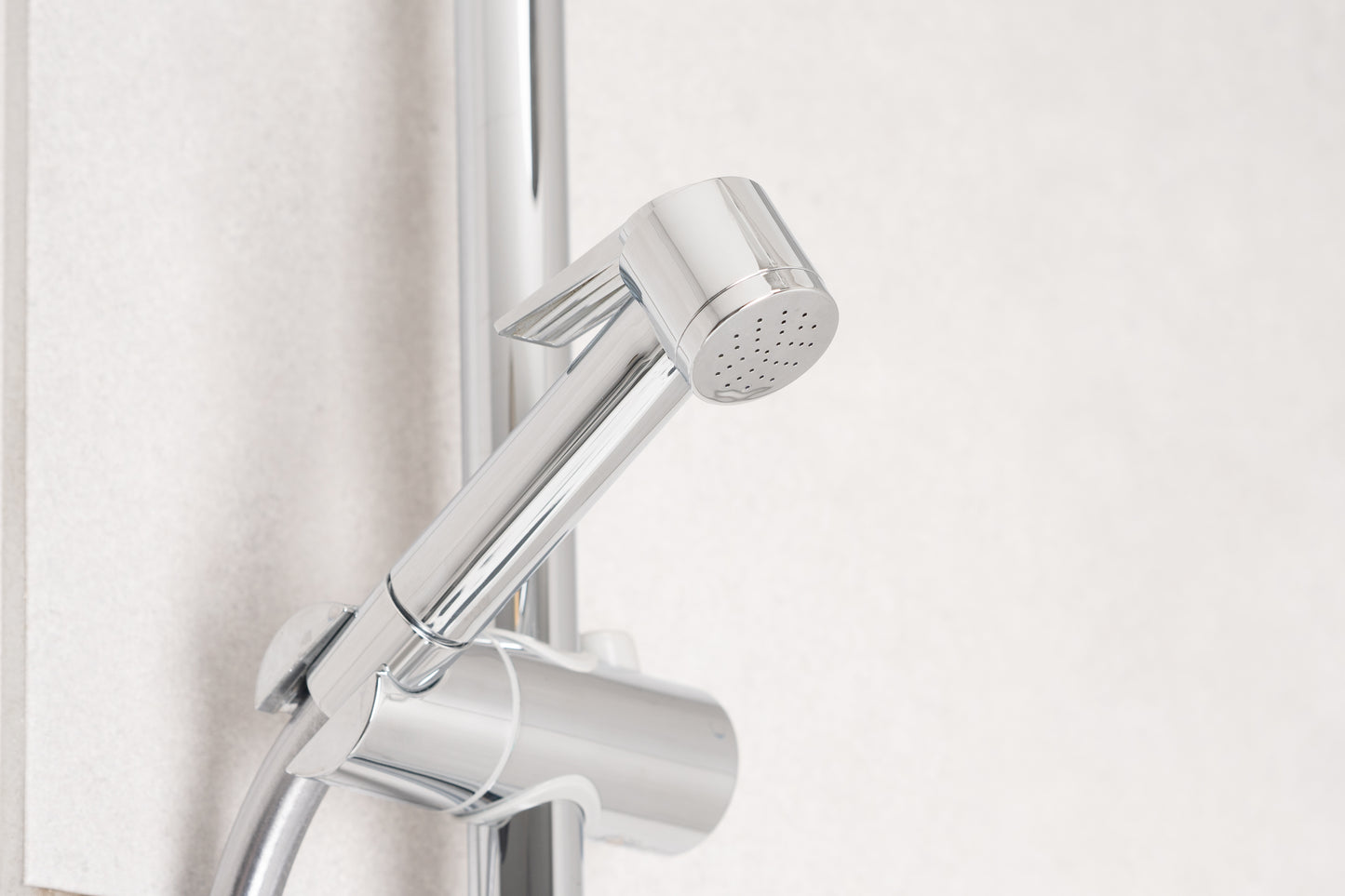 On/Off Trigger Shower Head | Water Saving - Perfect for Hair, Pets, Caravans & Boats