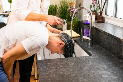 Tap to Shower Pack for Mixer Taps – Install Once, Attach in Seconds - No Plumber Needed | H2OLOW