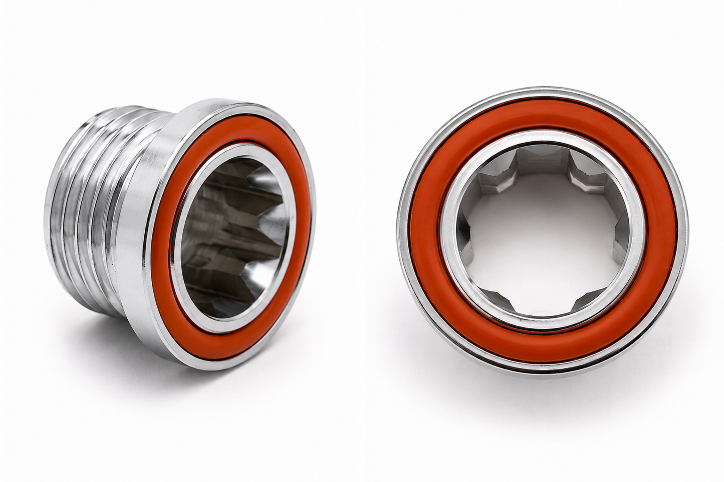 Replacement Hose Connector for Quick Fit Tap to Shower Converter