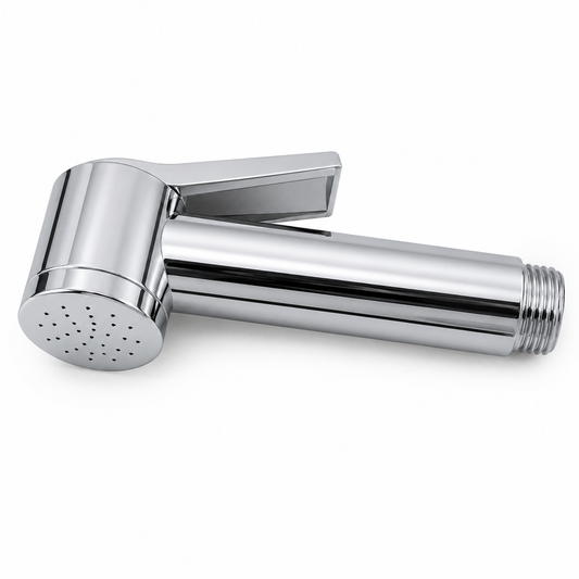 On/Off Trigger Shower Head | Water Saving - Perfect for Hair, Pets, Caravans & Boats