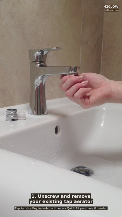 Mixer Tap-to-Shower Pack