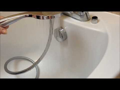 Tap to Shower Pack for Mixer Taps – Install Once, Attach in Seconds - No Plumber Needed | H2OLOW