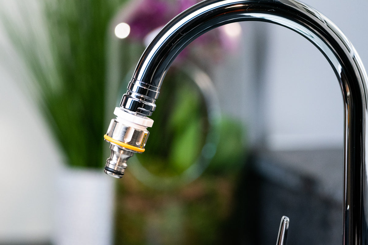 DrinkPure Retrofit Tap Water Filter