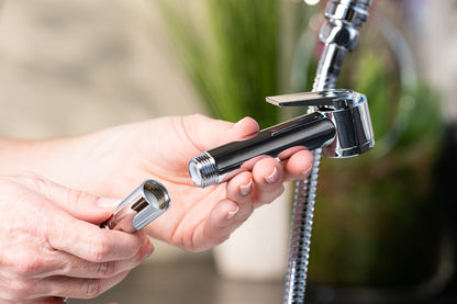 1.5m Shower Hose + Both Shower Heads