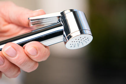 1.5m Shower Hose + Both Shower Heads