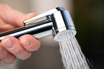 1.5m Shower Hose + Both Shower Heads