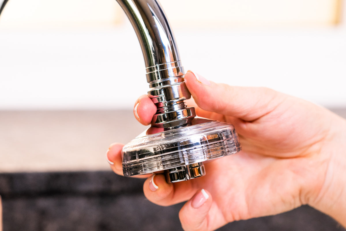 DrinkPure Retrofit Tap Water Filter