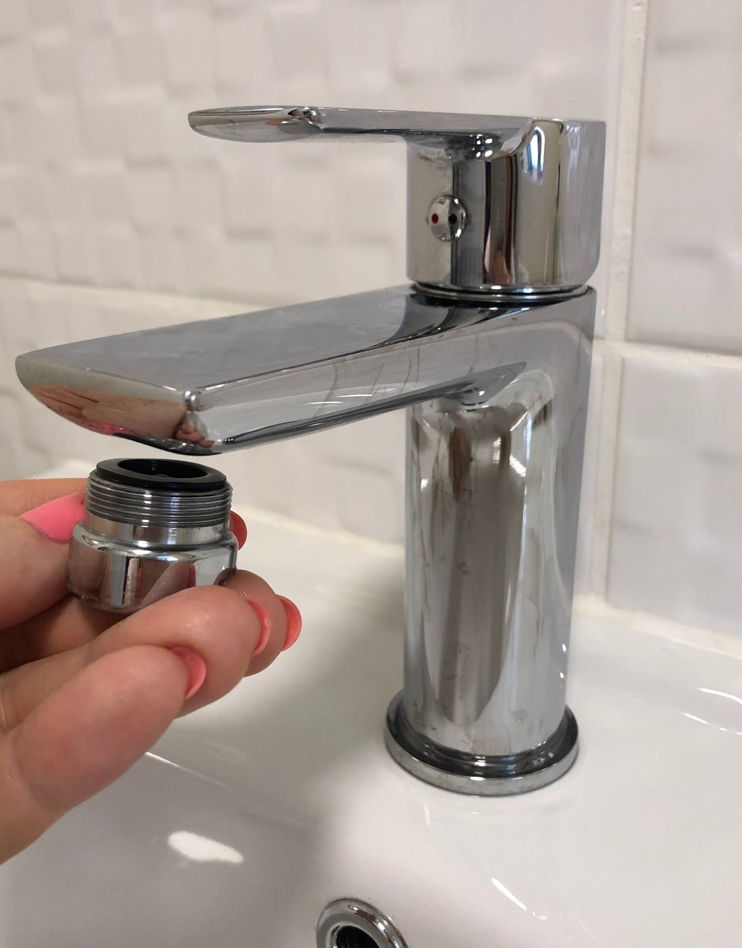 Tap to Shower Pack for Mixer Taps – Install Once, Attach in Seconds - No Plumber Needed | H2OLOW
