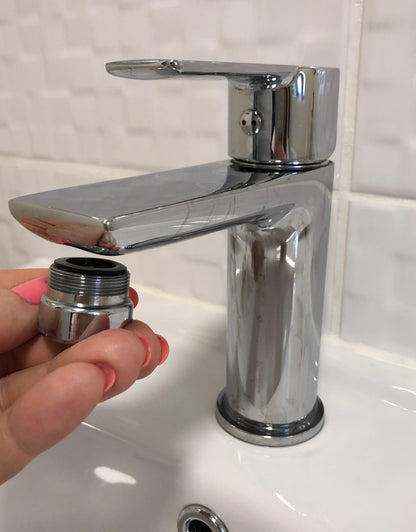 Tap to Shower Pack for Mixer Taps – Install Once, Attach in Seconds - No Plumber Needed | H2OLOW